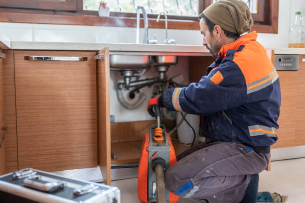 Best Sewer Line Repair  in Cedar Hill, MO